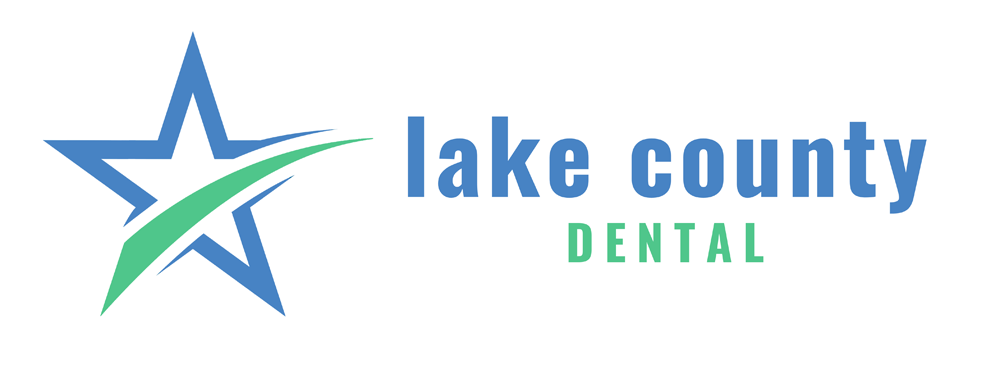 Lake County Dental Logo